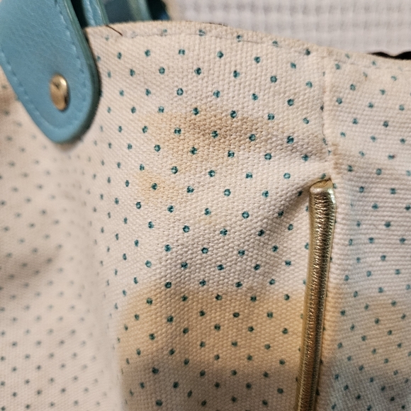 Alice in Wonderland Themed Tote Bag Canvas Disney - Picture 11 of 16